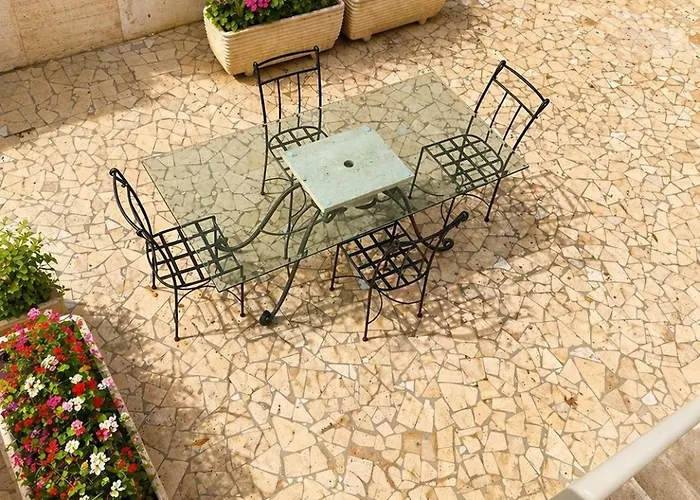 Garden - Monteverde Vecchio דירה