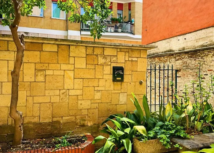 Garden - Monteverde Vecchio רומא