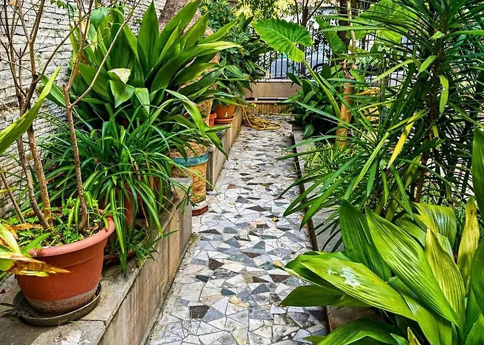 Appartement Garden - Monteverde Vecchio Rome