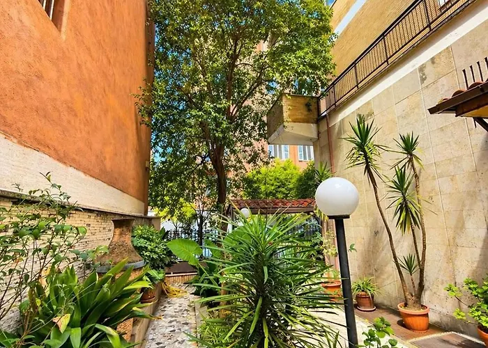 Garden - Monteverde Vecchio דירה *